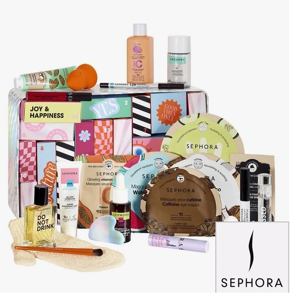The Future is Yours: Sephora 2023 Advent Calendar - Picture 5 of 5
